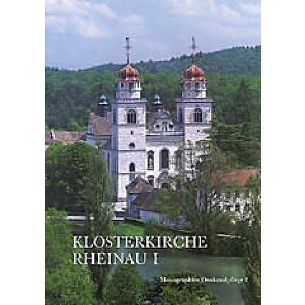 Klosterkirche Rheinau I