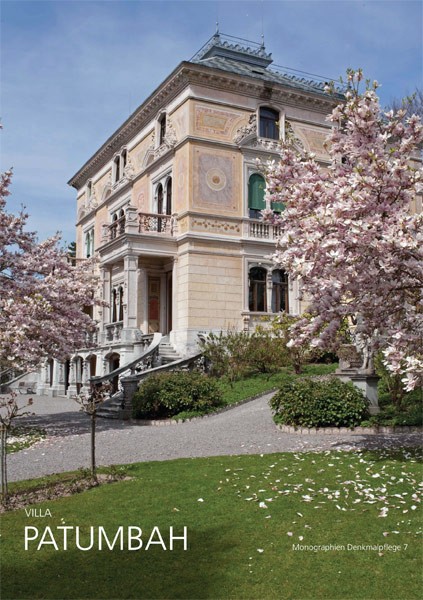 Villa Patumbah