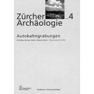 Zürcher Archäologie, Heft 4, Birmensdorf-Stoffel