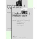Zürcher Archäologie, Hefte 8+9, Elgg (bronze- und eisenzeitl. Gräber und Brandstellen)