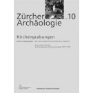 Zürcher Archäologie, Heft 10, Winterthur-Veltheim