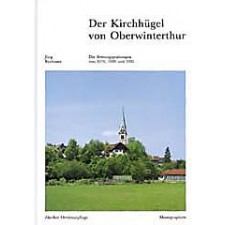 Beiträge zum römischen Oberwinterthur - VITUDURUM 1