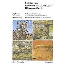 Beiträge zum römischen Oberwinterthur - VITUDURUM 2