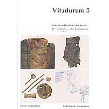 Beiträge zum römischen Oberwinterthur - VITUDURUM 5