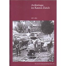 E-Book Archäologie im Kanton Zürich, 15. Bericht, Jahre 1997-1998