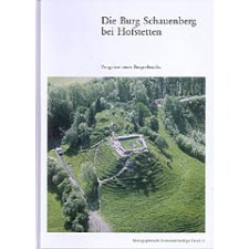 E-Book Die Burg Schauenberg bei Hofstetten