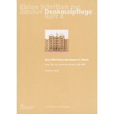 Kleine Schriftenreihe zur Denkmalpflege, Heft 4