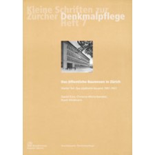 Kleine Schriftenreihe zur Denkmalpflege, Heft 7