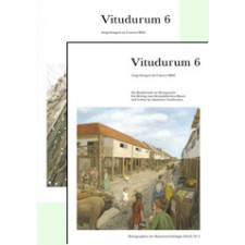 E- Book Ausgrabungen im Unteren Bühl - VITUDURUM 6 (Band 1 und 2)