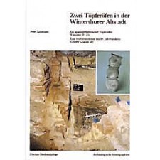 Zwei Töpferöfen in der Winterthurer Altstadt