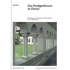 E-Book Das Predigerkloster in Zürich