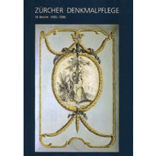 Zürcher Denkmalpflege 14. Bericht 1995-1996