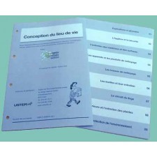 Conception du lieu de vie