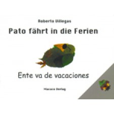 Pato fährt in die Ferien