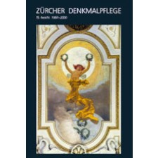 Zürcher Denkmalpflege 15. Bericht 1997-2000
