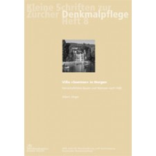 Kleine Schriftenreihe zur Denkmalpflege, Heft 8