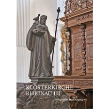 Die Klosterkirche Rheinau, (Rheinau Band 3)