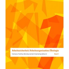 E-Book Band 1 Arbeitssicherheit / Arbeitsorganisation / Ökologie
