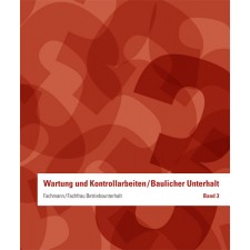E-Book Band 3 Wartung und Kontrollarbeiten / Baulicher Unterhalt
