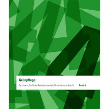 E-Book Band 4 Grünpflege