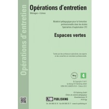 Espaces vertes - Volume 4