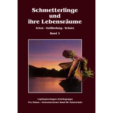 E-Book Schmetterlinge und ihre Lebensräume, Band 2