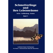 E-Book Schmetterlinge und ihre Lebensräume, Band 3