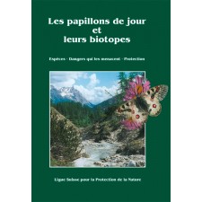E-Book Les papillons et leurs biotopes, Volume 1