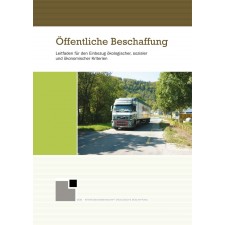 Öffentliche Beschaffung Deutsch