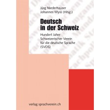 Deutsch in der Schweiz