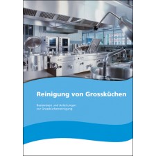 E-Book Reinigung von Grossküchen