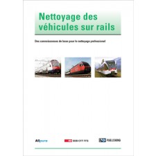 E-Book Nettoyage des véhicules sur rails