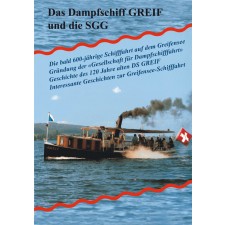 Das Dampfschiff Greif 